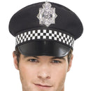 Police Panda Cap Adult Unisex -1