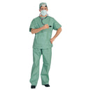 Er Doctor Costume Adult Unisex Green -1