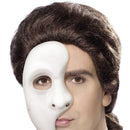 Phantom Mask Adult White Unisex -1