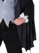 Vampire Classic Costume Adult Mens -3