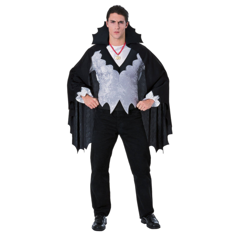 Vampire Classic Costume Adult Mens -1