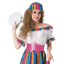 South Of The Border Costume Womens
