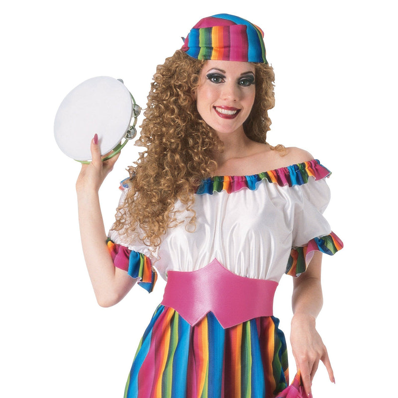 South Of The Border Costume Womens