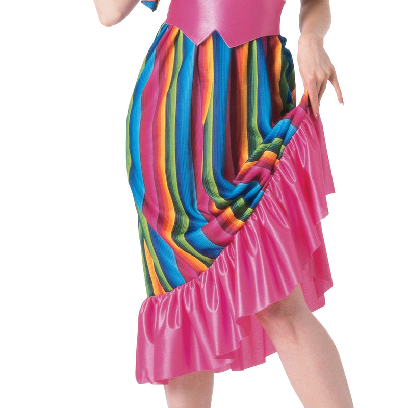 South Of The Border Costume Womens