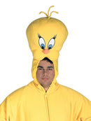 Tweety Pie Deluxe Costume Adult Unisex Yellow -2
