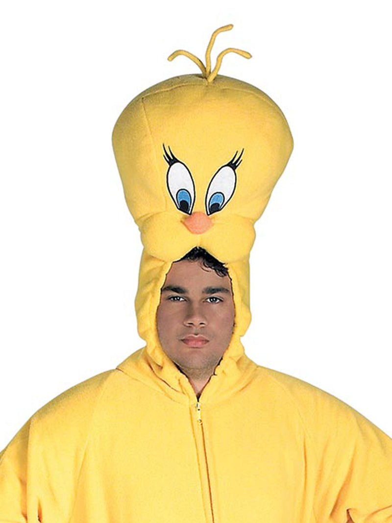 Tweety Pie Deluxe Costume Adult Unisex Yellow -2