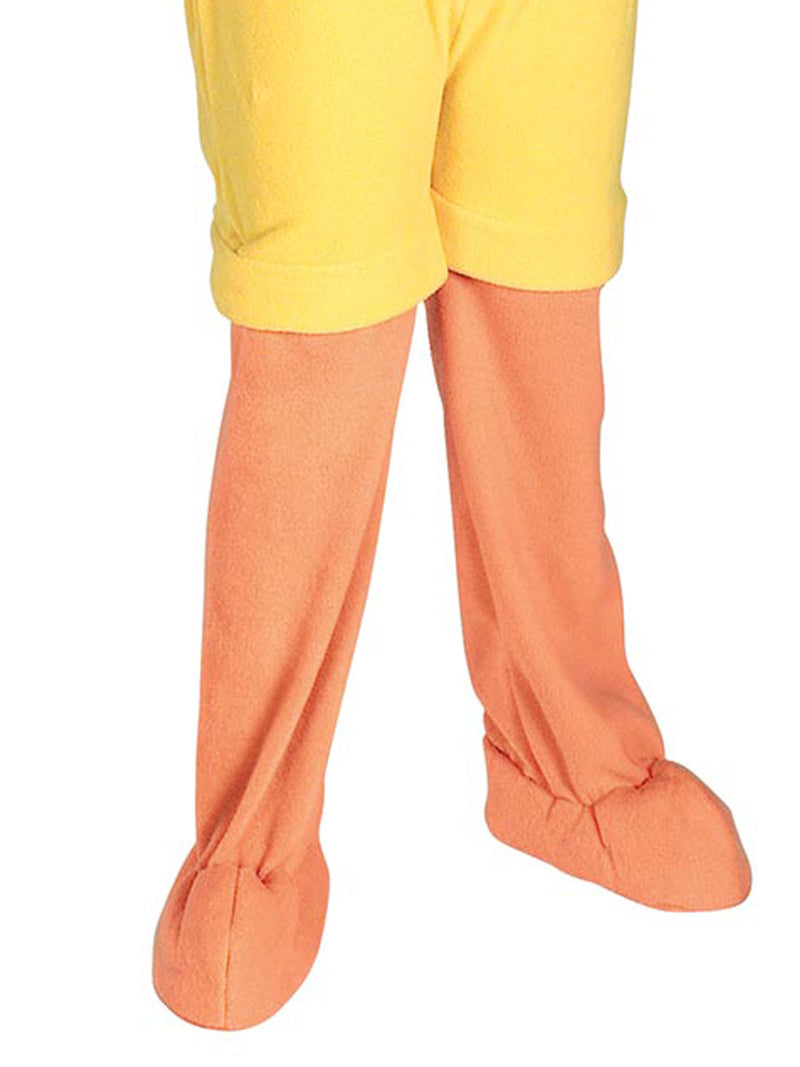 Tweety Pie Deluxe Costume Adult Unisex Yellow -3
