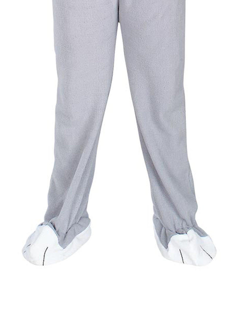 Bugs Bunny Deluxe Costume Adult Unisex Grey -3