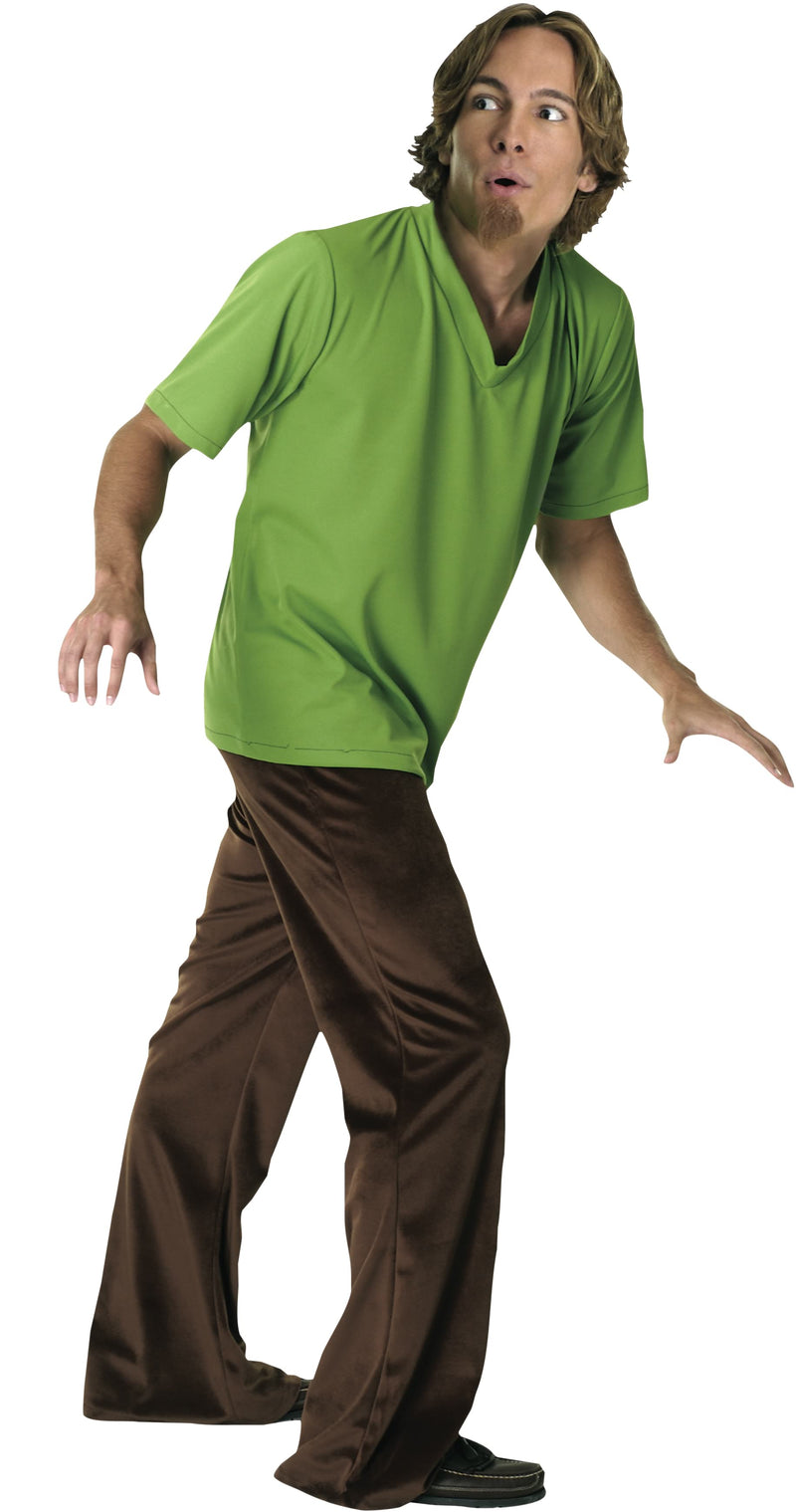 Shaggy Deluxe Costume Adult