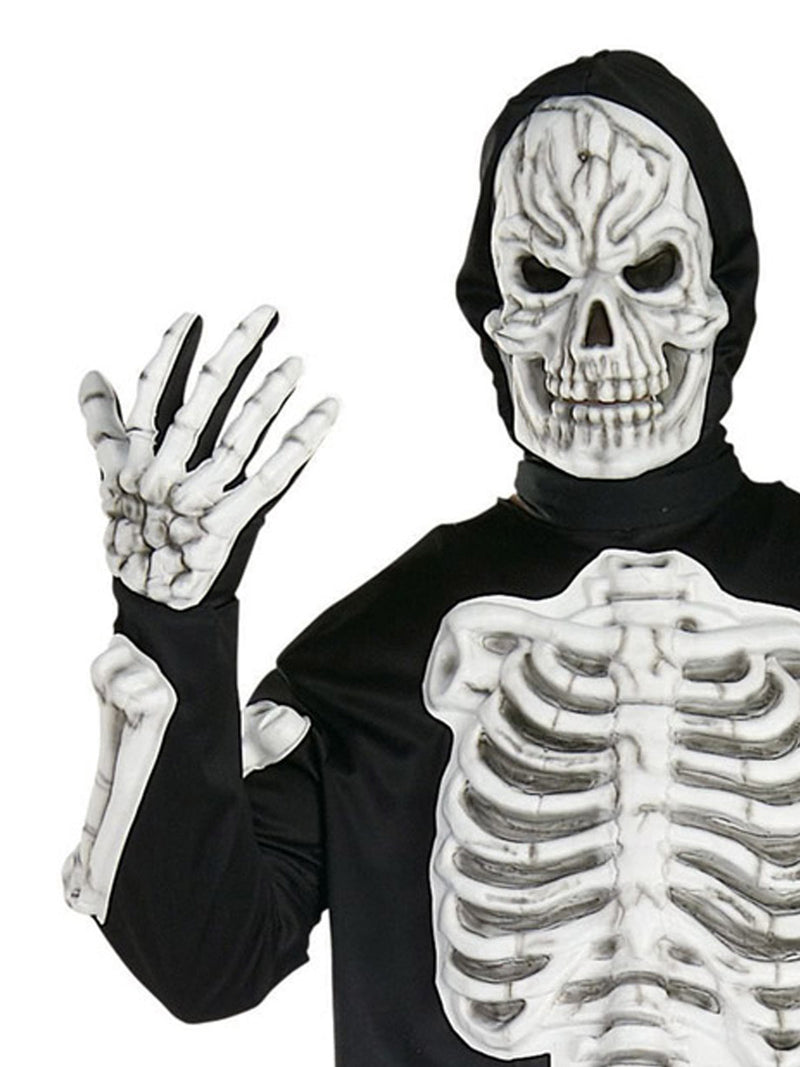 Skeleton Costume Unisex -2
