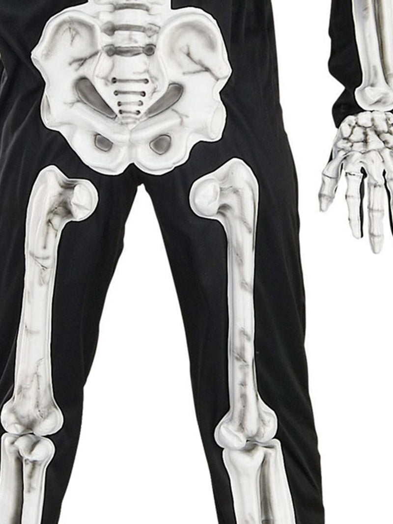 Skeleton Costume Unisex -3