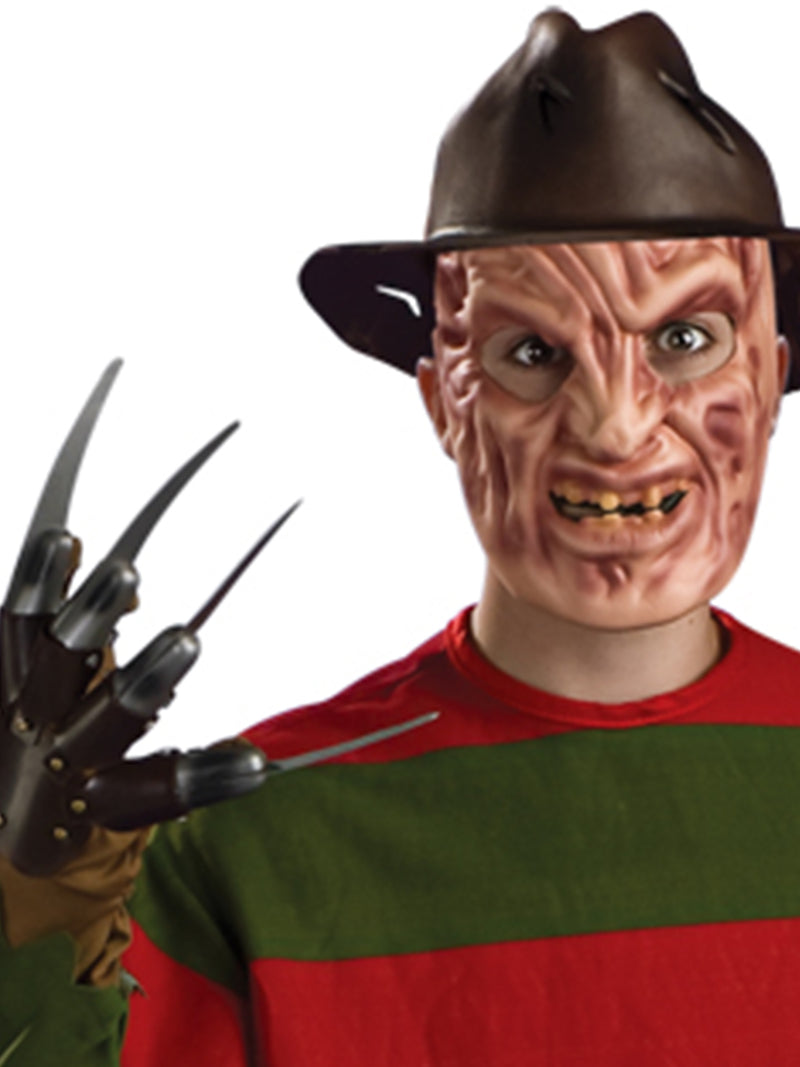 Freddy Krueger Costume Adult -2