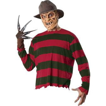 Freddy Krueger Costume Adult -1
