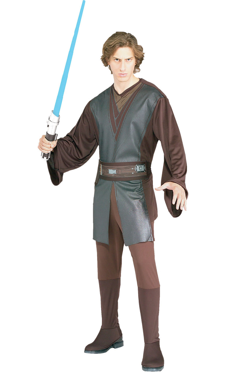 Anakin Skywalker Costume Mens