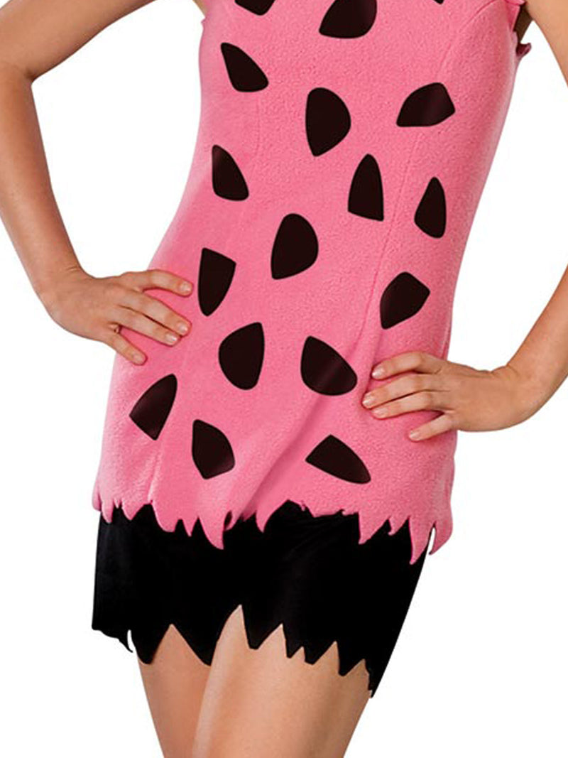 Pebbles Adult Womens Pink -3