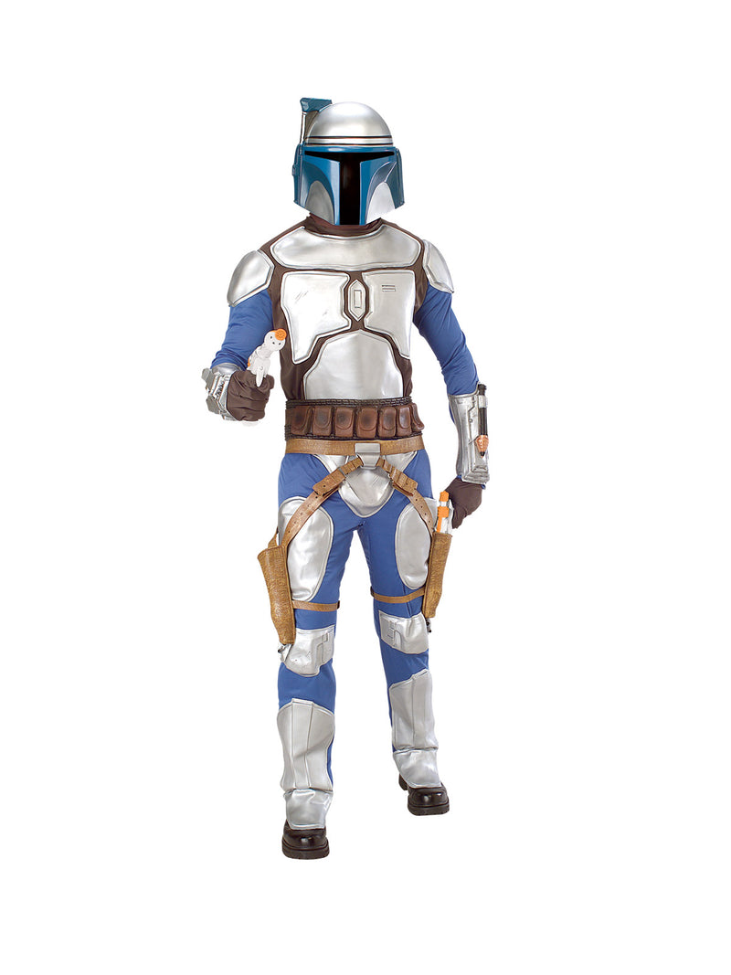 Jango Fett Deluxe Costume Mens