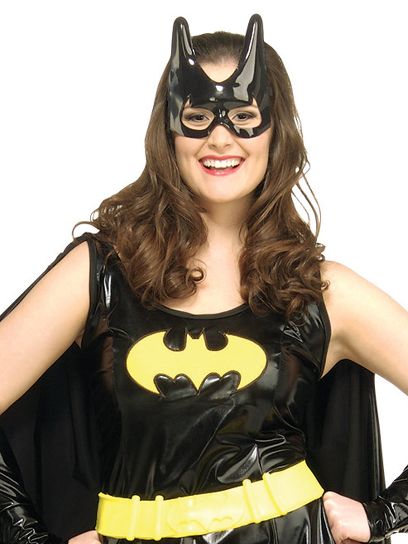 Batgirl Deluxe Plus Costume Adult Womens -2