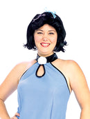 Betty Rubble Plus Costume Adult Womens Blue -2