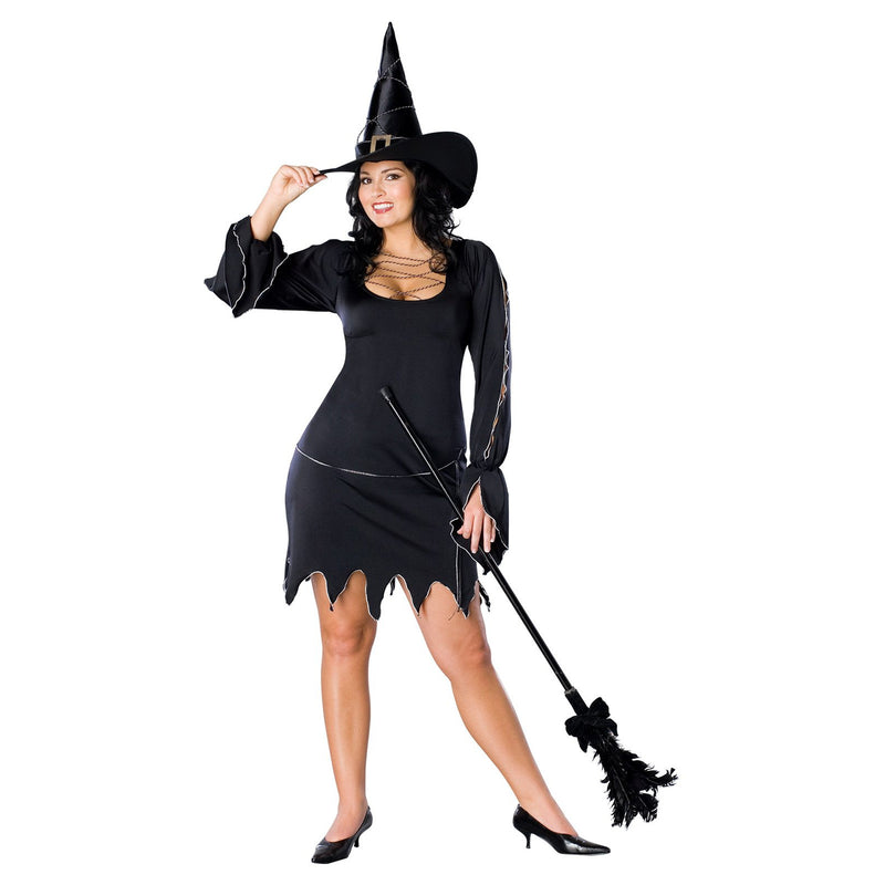 Bewitched Costume Adult Womens -1