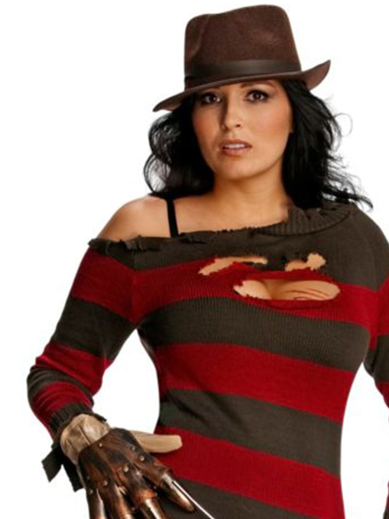 Miss Kruger Plus Costume Adult -2