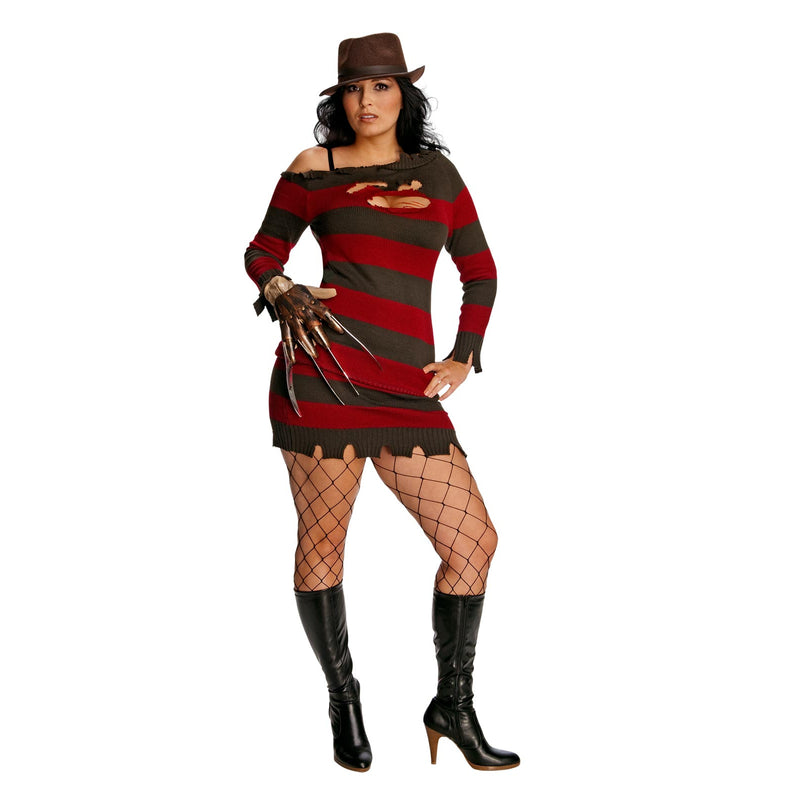 Miss Kruger Plus Costume Adult -1