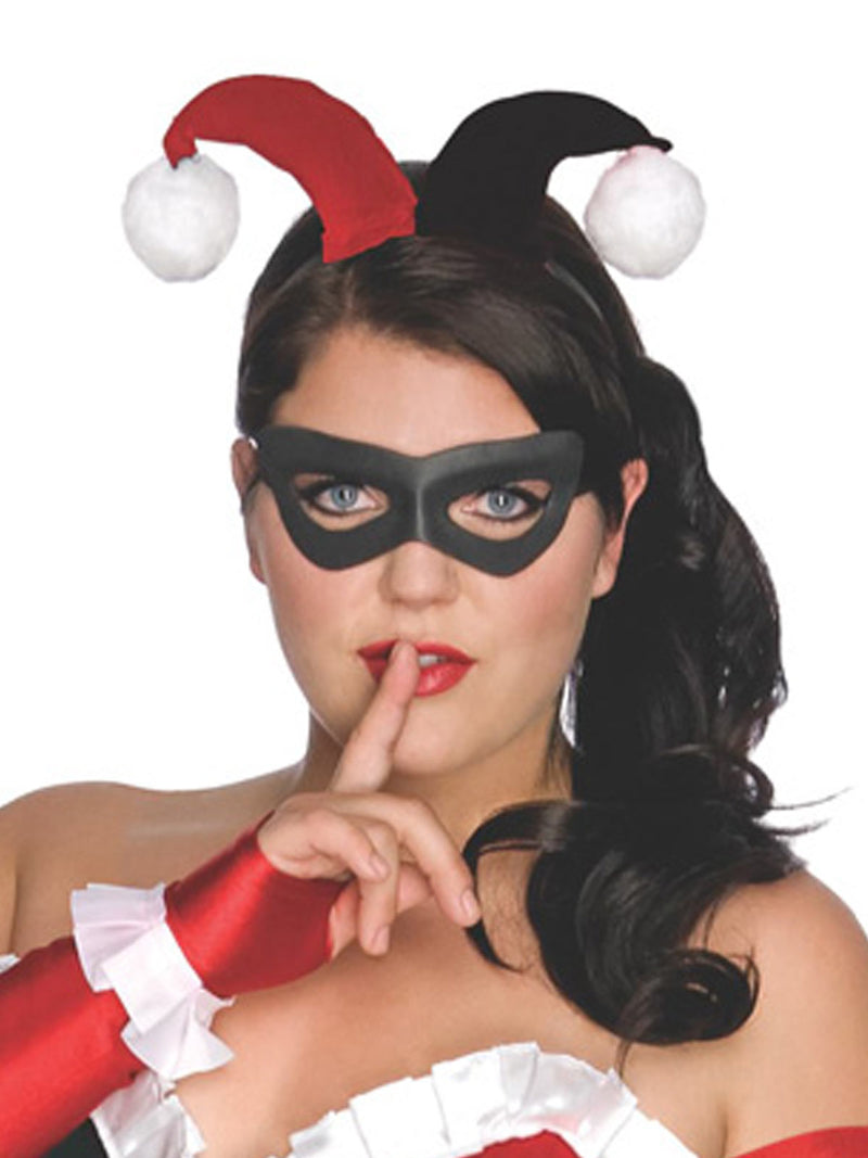 Harley Quinn Deluxe Costume Adult Womens -2