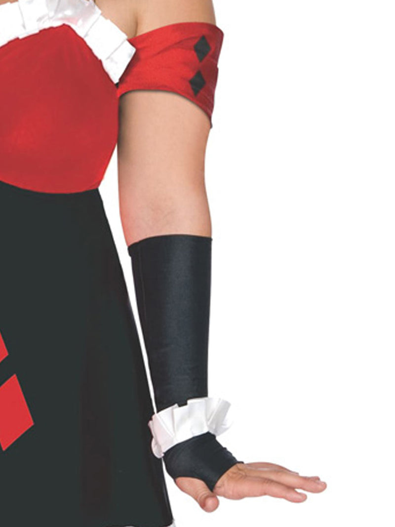 Harley Quinn Deluxe Costume Adult Womens -3