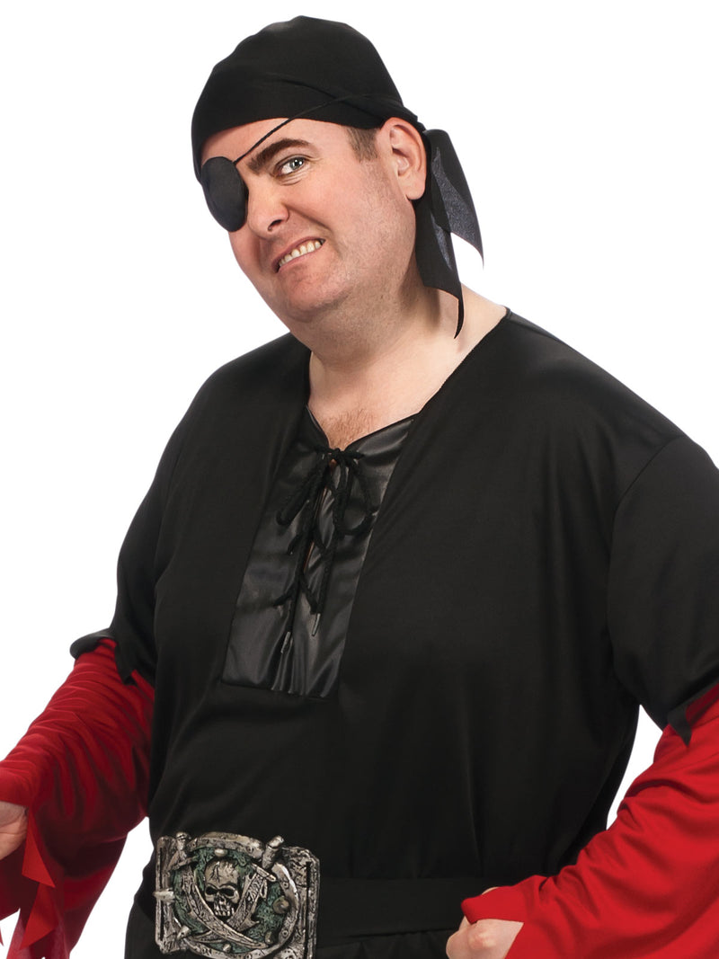 Pirate Guy Costume Adult Mens -2