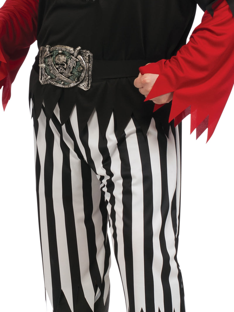 Pirate Guy Costume Adult Mens -3