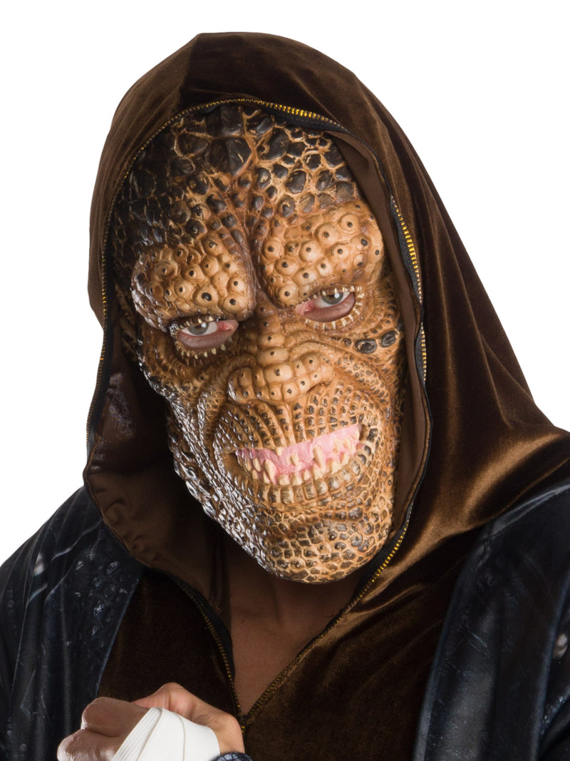 Killer Croc Deluxe Costume Mens -2