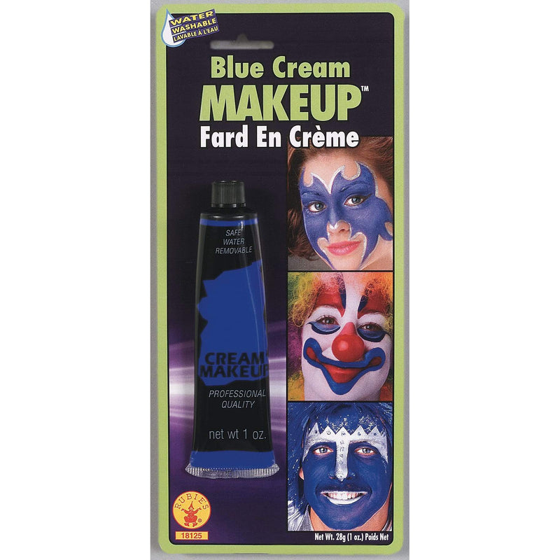 Make Up Creme Blue Unisex