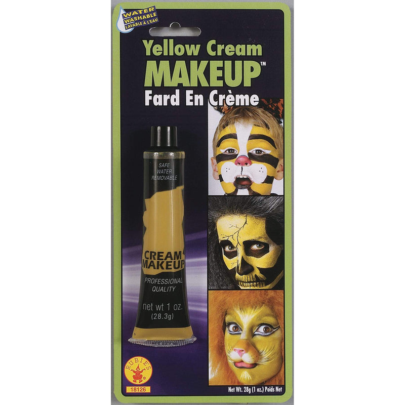 Make Up Creme Yellow 30ml Unisex