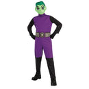 Beast Boy Teen Titan Child Boys Purple -3