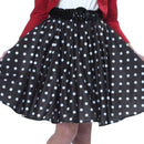 Polka Dot Rocker Child Girls Red -3
