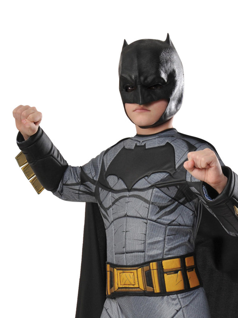 Batman Premium Justice League Costume Child Boys -3