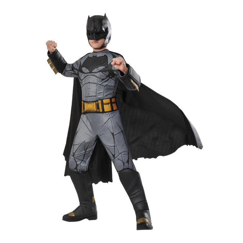 Batman Premium Justice League Costume Child Boys -1
