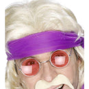 Seventies Tash Adult Blonde Mens -1