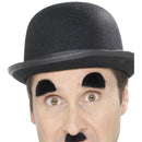 Chaplin Tash And Eyebrows Adult Mens -1