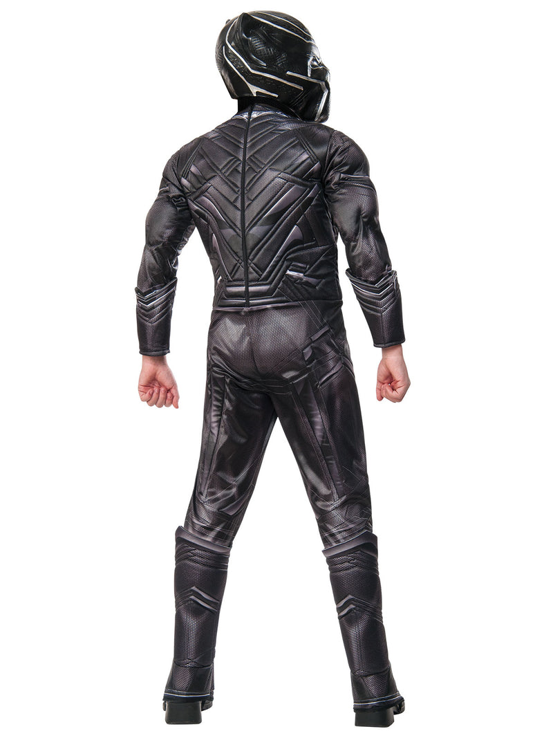 Panther Premium Costume Child Boys -2