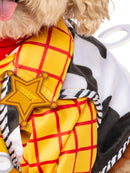Woody Toy Story Dog Costume Pet Unisex -2