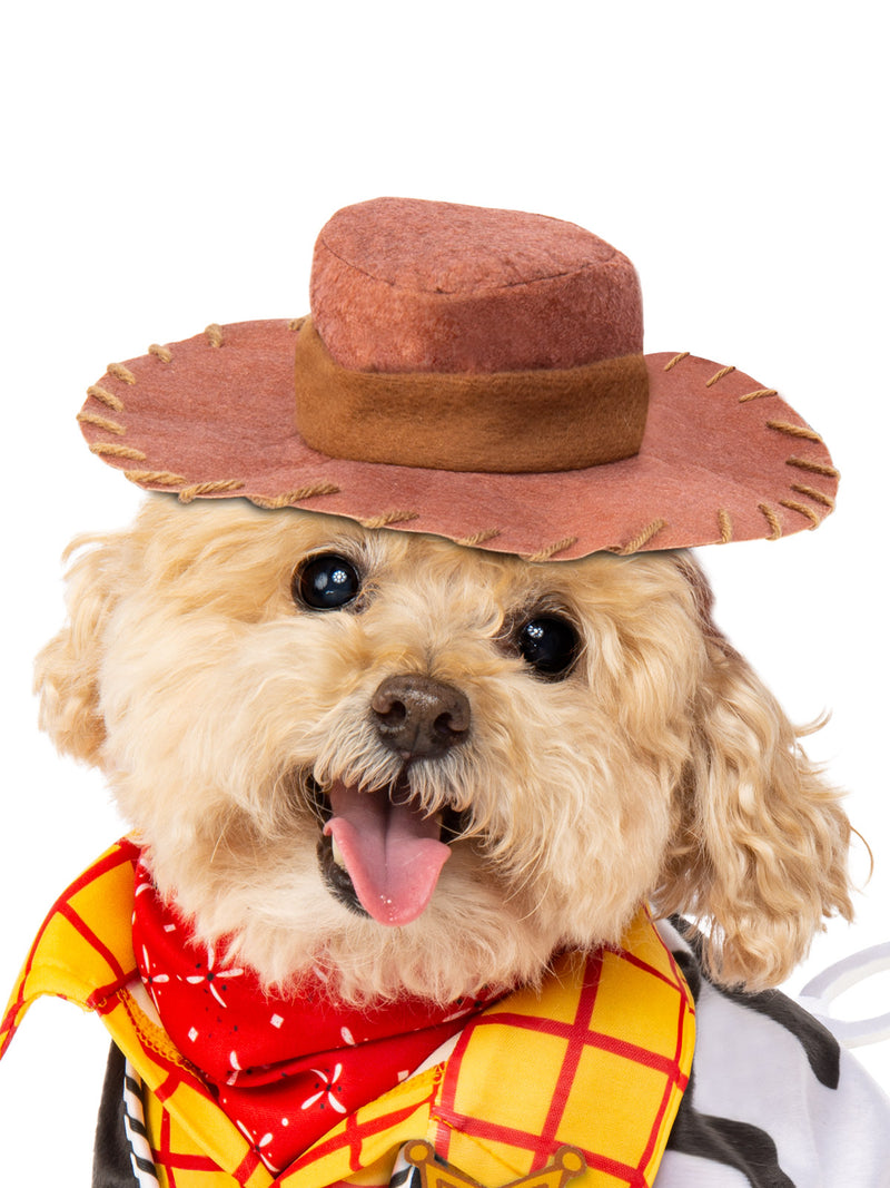 Woody Toy Story Dog Costume Pet Unisex -3