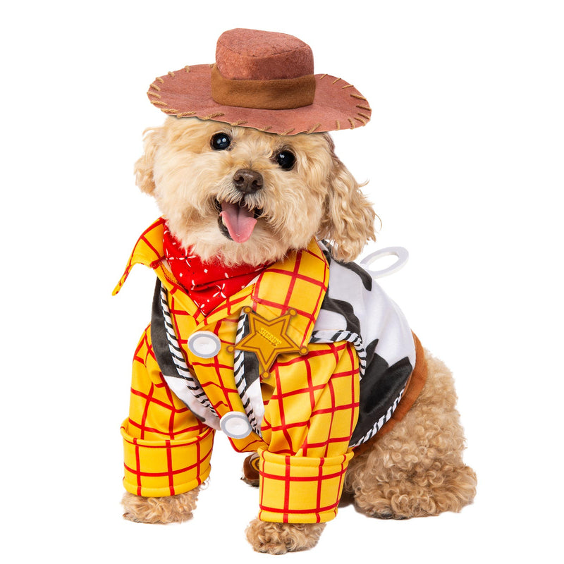 Woody Toy Story Dog Costume Pet Unisex -1