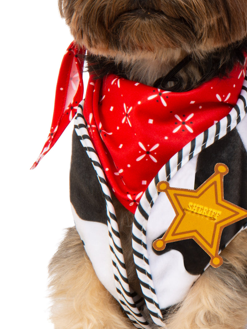 Disney Pets Woody Pet Accessory Costume