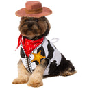 Disney Pets Woody Pet Accessory Costume