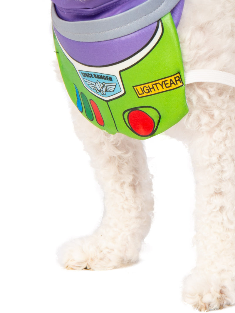 Buzz Toy Story Pet Accessory Dog Or Cat Green