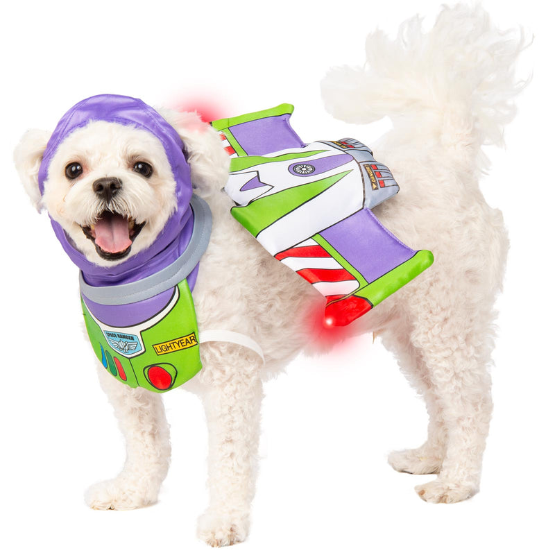 Disney Pets Buzz Lightyear Pet Accessor Costume