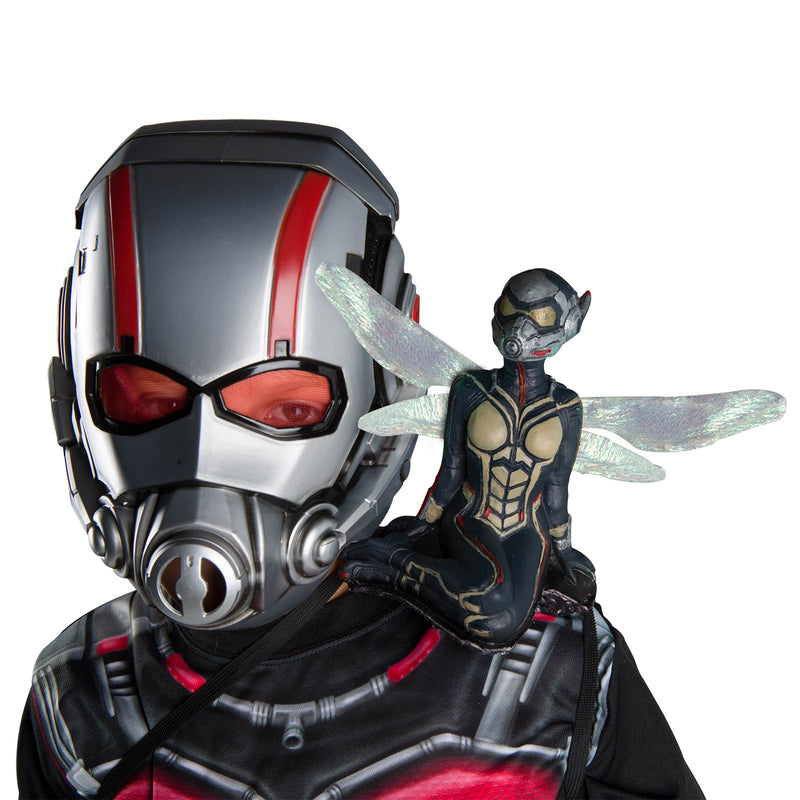 The Wasp Shoulder Accessory Womens Silver