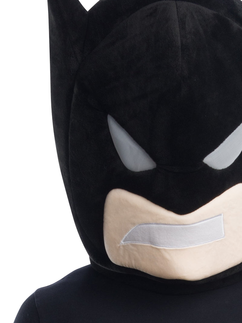 Batman Mascot Mask Adult Mens