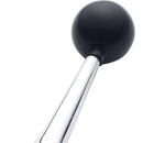 Honk Honk Clown Horn Adult Silver Unisex -1