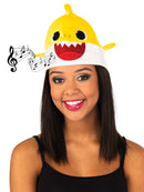 Baby Shark Hat  - Yellow